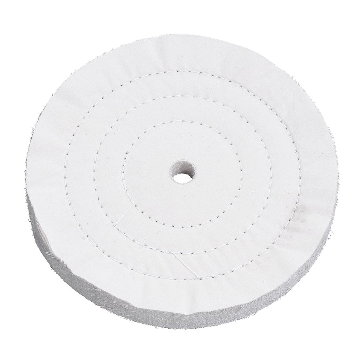 Gesteppte Stoffreinigungsscheibe 200 x 20 x 16 mm