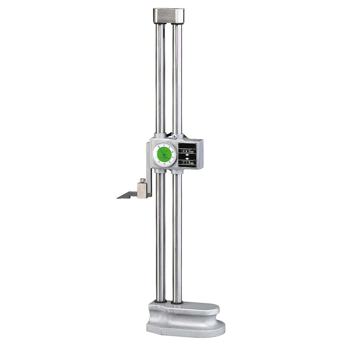 Höhenmess- und Markierungsgerät 300 x 0,01 mm
