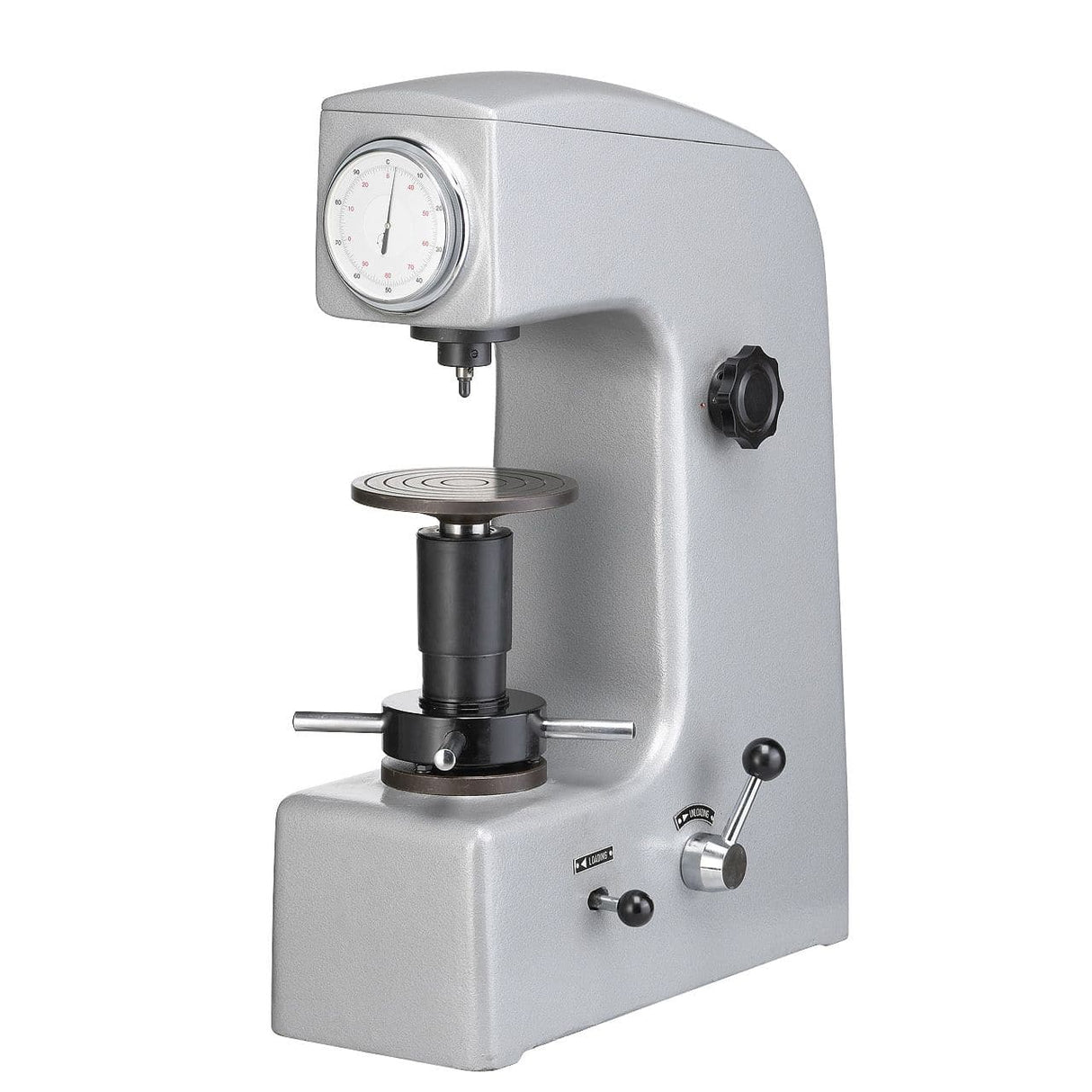 Bernardo Rockwell Härteprüfgerät RW 150
