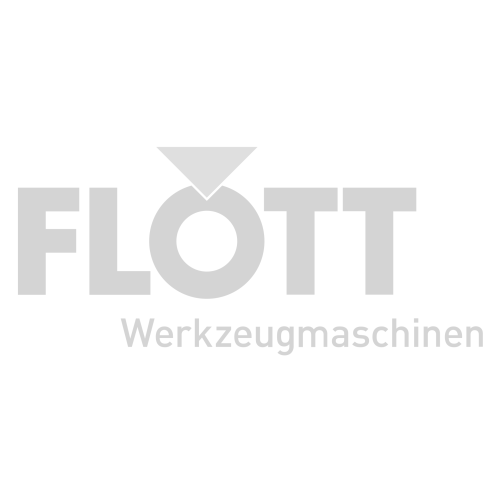 Elemento di collegamento Flott per integrazione di sistemi, disponibile in versione sinistra e destra.