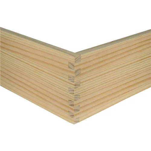 IGM FD3080 Optionale 8-mm-Schablone für Fingerzinkenverbindungen