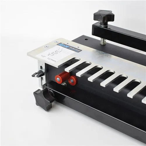 IGM FD3130 optionale 12,7-mm-Schablone für Fingerzinkenverbindungen