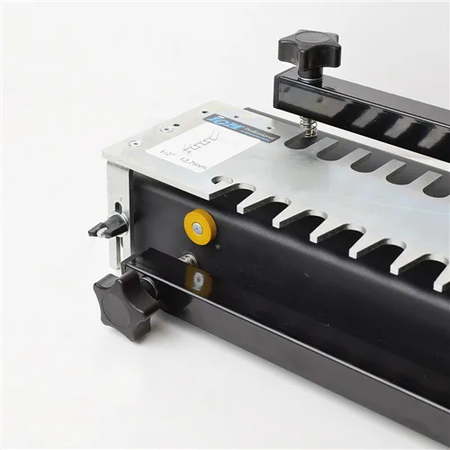 IGM FD3170 optionale 12,7-mm-Schablone für durchgehende Schwalbenschwanzverbindungen