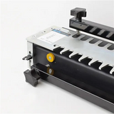 IGM FD3170 optionale 12,7-mm-Schablone für durchgehende Schwalbenschwanzverbindungen
