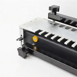 IGM FD3170 optionale 12,7-mm-Schablone für durchgehende Schwalbenschwanzverbindungen