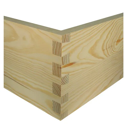 IGM FD3170 optionale 12,7-mm-Schablone für durchgehende Schwalbenschwanzverbindungen