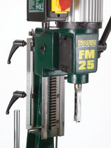 Mortasatrice Record Power BANCO FM25