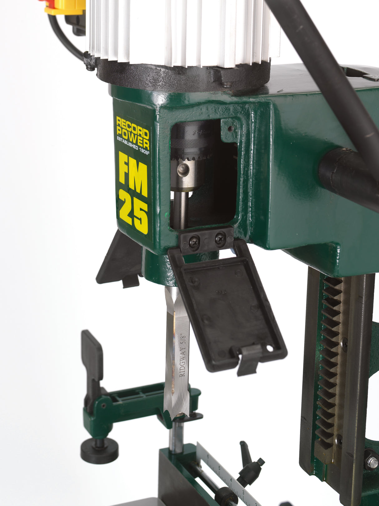 Mortasatrice Record Power BANCO FM25