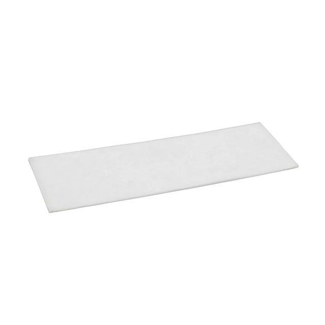 Filtro EU3 per la purificazione dell'aria, ideale per trattenere polveri grossolane e particelle, migliorando la qualità dell'ambiente interno.