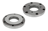 Bernardo Werkzeugmaschinenzubehör Flansch 160 mm für Backenfutter DK 11 / DK 12 / P03 / P04 / 160 mm