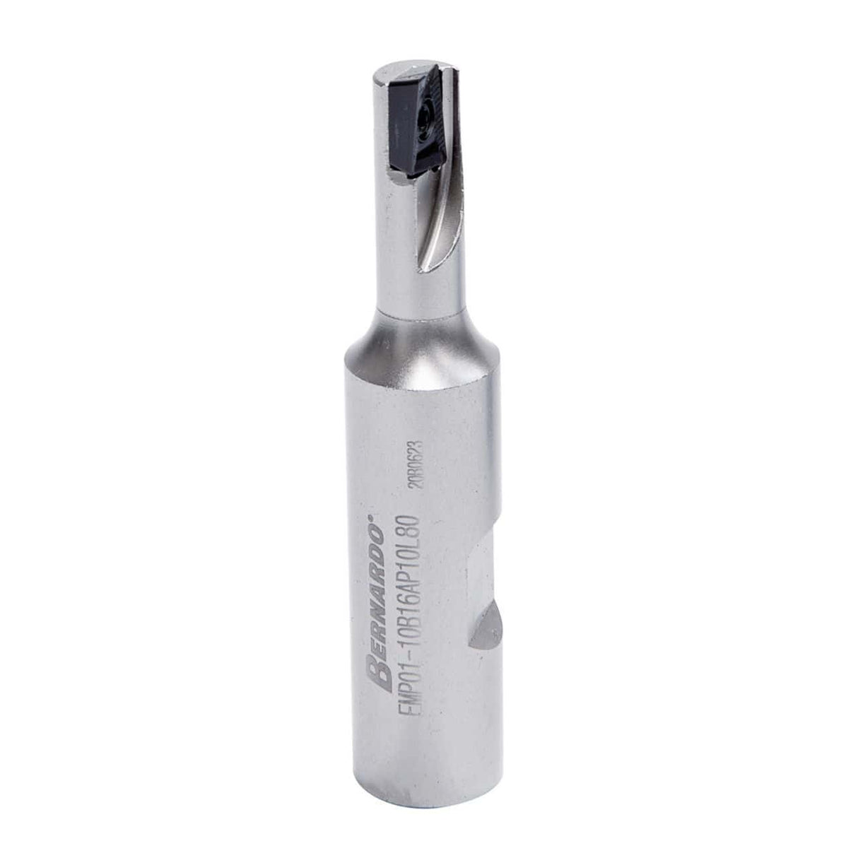 Bernardo Schneidwerkzeug: Zylindrischer Fräser mit Hartmetalleinsätzen (HM), Durchmesser 10 mm