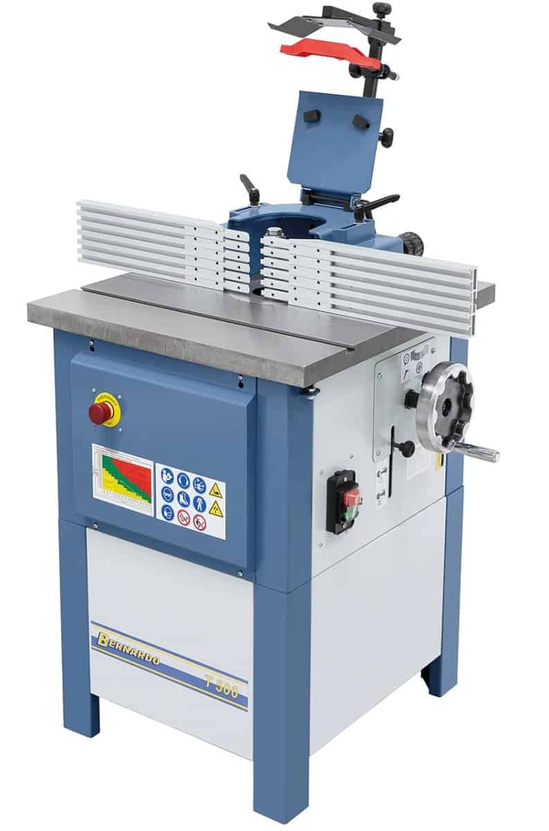 Bernardo Fresatrice toupie T 500 – 230V/400V