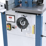 Bernardo Fresatrice toupie T 500 PF – con piano di foratura