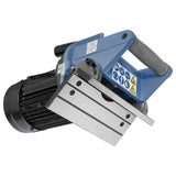 Tragbare Anfasmaschine Bernardo KFM 200 M – 400 V, Fasen bis 10 mm, Winkel 15°-45°