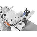 TS 1300 E – 400V Oberfräse mit seitlichen Verlängerungen