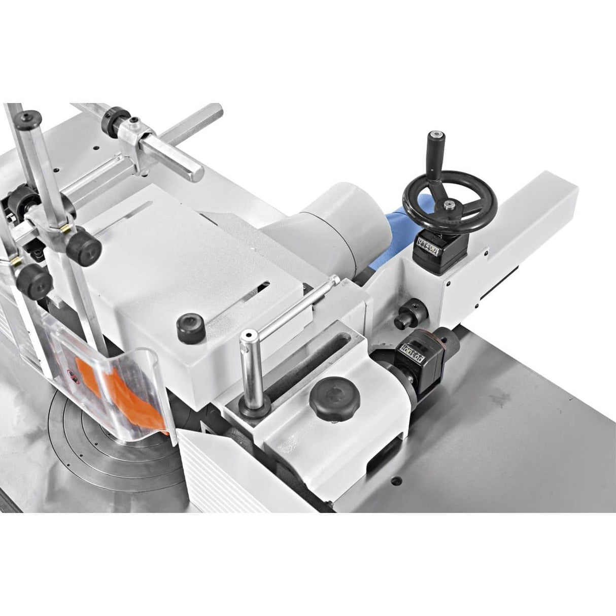Bernardo TS 1300 – 400V Spindelformfräsmaschine