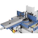 Bernardo TS 1300 TC – 400V Schwenkspindel-Fräsmaschine mit Zapfenschlitten