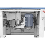 Bernardo TS 1300 TC – 400V Schwenkspindel-Fräsmaschine mit Zapfenschlitten