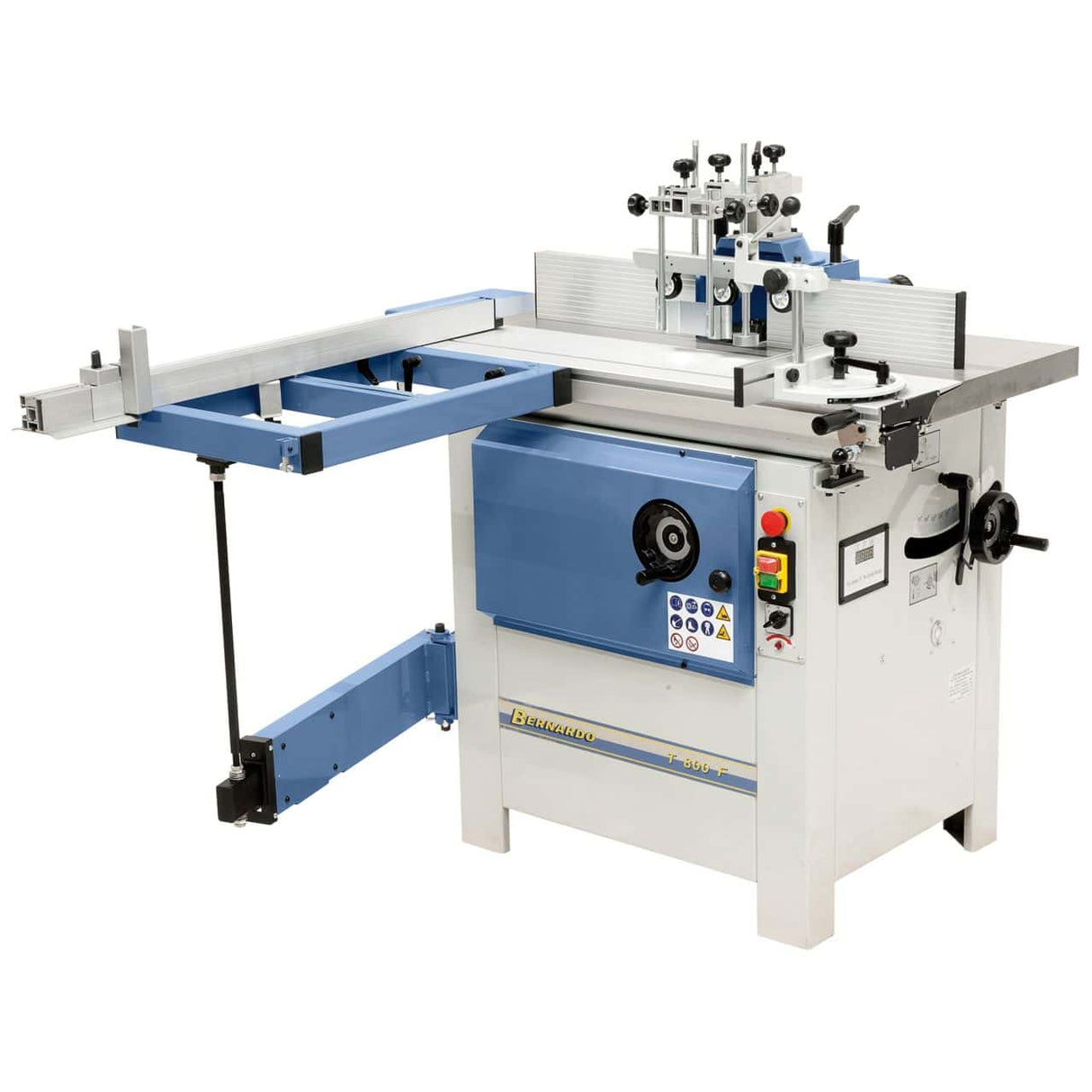 T 800 F Spindelform- und Fräsmaschine – 230 V