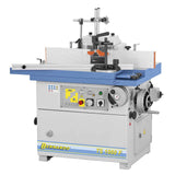 TS 1000 F – 400V Spindelfräse mit Schiebeschlitten