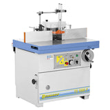 TS 1000 F – 400V Spindelfräse mit Schiebeschlitten
