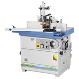 TS 900 F – 400V Spindelfräse mit Schiebeschlitten