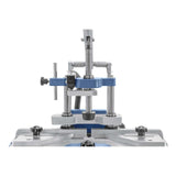 Bernardo KNF 1 Schwalbenschwanzfräsmaschine – manuell, 0,85 kW Motor, 32.000 U/min, Gewicht 10 kg