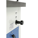 Bernardo T 600 R Vertikalfräse/Spindelfräse – 400 V Drehstrom, 2,2 kW S1-Motor, Tisch mit Rollen- und Winkelführung