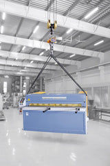 Bernardo CW 2000 Hakendynamometer – Wiegen von hängenden Lasten bis zu 2.000 kg, Genauigkeit ±1 kg, LED-Anzeige, Gerätegewicht 11 kg