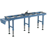 Accessorio di supporto Bernardo Nastri a rulli con battuta longitudinale RB 2000 A