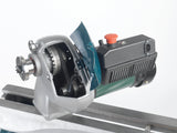 Record Power Coronet Herald Gusseisen-Holzdrehbank