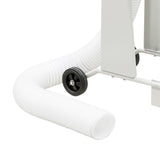 Aspiratore polveri sottili Bernardo DC 180 compatto – portata 850 m³/h, 0.8 m² superficie filtrante, motore 0.55 kW, 230V, peso 18 kg
