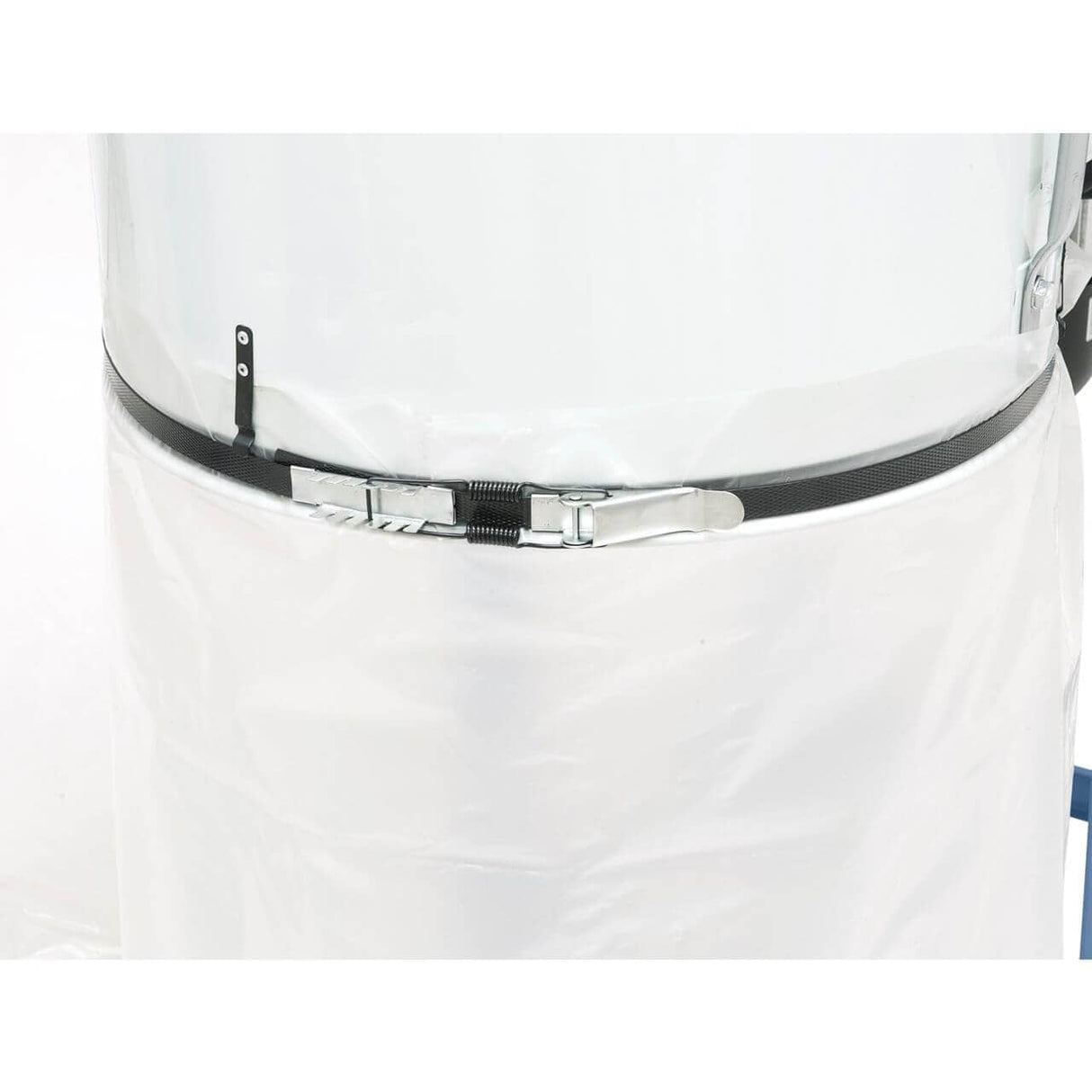 Bernardo DC 800 Absaugsystem