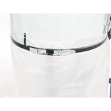 Bernardo DC 800 Absaugsystem