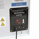 Bernardo Staubsauger-Luftfiltersystem AC 1100 / 230 V