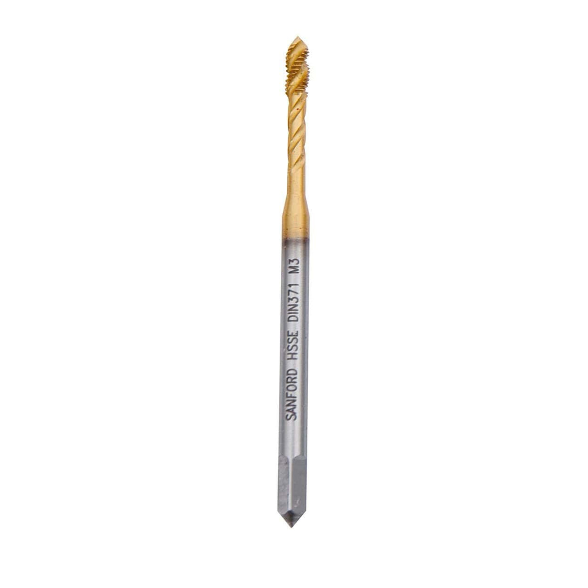 HSSE M3 Kobalt-Gewindeschneideinsatz