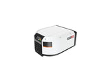 Sistema filtrazione aria JET AFS-1000C con sensore polveri, display LED, 6 velocità automatiche e filtro fino a 1 micron per officina e falegnameria.