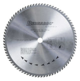 HM-Sägeblatt 355 x 2,4 x 25,4 mm, Z 80 für Aluminium