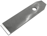 45-mm-Hobelmesser mit Wellenschliff – Standard