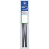 Lama sega perno 130 mm spessore 3 – medio per legno, plastica, gesso (12 pezzi)
