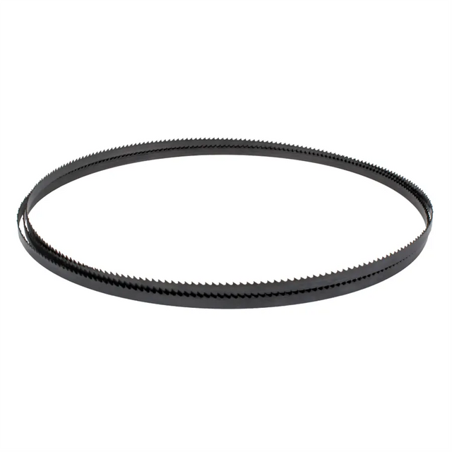 Lama a nastro sottile con dentatura fine, ottimizzata per tagli rifiniti su legno duro e tenero. Compatibile con sega LAGUNA 18BX.