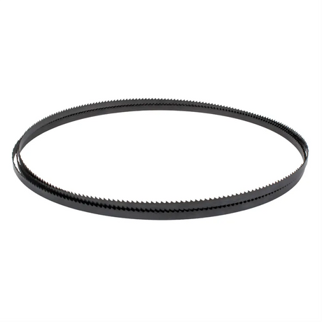 Lama a nastro per tagli precisi e lisci su legno duro e tenero. Dentatura fine Regular da 6 TPI, larghezza 25 mm, compatibile con LAGUNA 18BX.