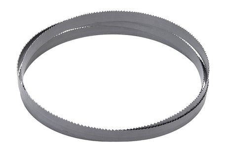 Lama a nastro Bernardo BiFlex 1140 x 13 x 0,65 – 14 TPI in acciaio bimetallico, compatibile con EBS 100 B, ideale per tagli precisi su metallo.