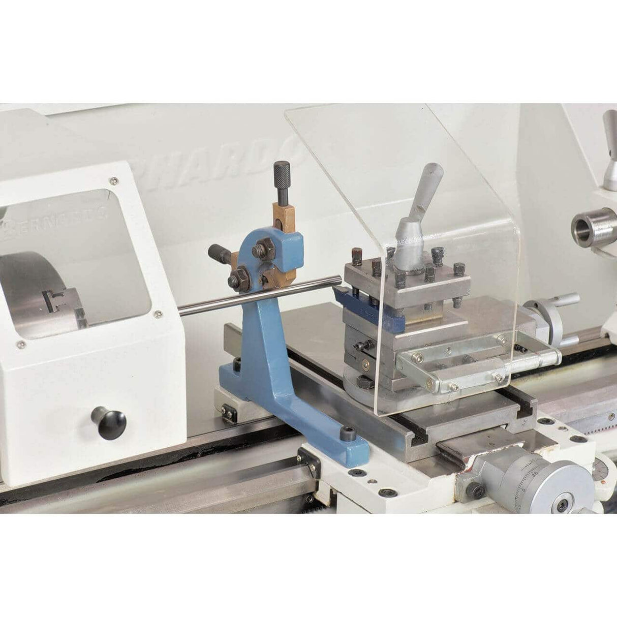 Lavorazione metalli