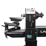 Krollit Maschinenzubehör Bettverlängerung 254 mm für LAGUNA Revo 1216 Drehmaschine