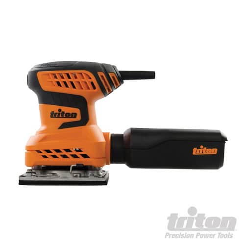 Krollit-Shop 200W Exzenterschleifer