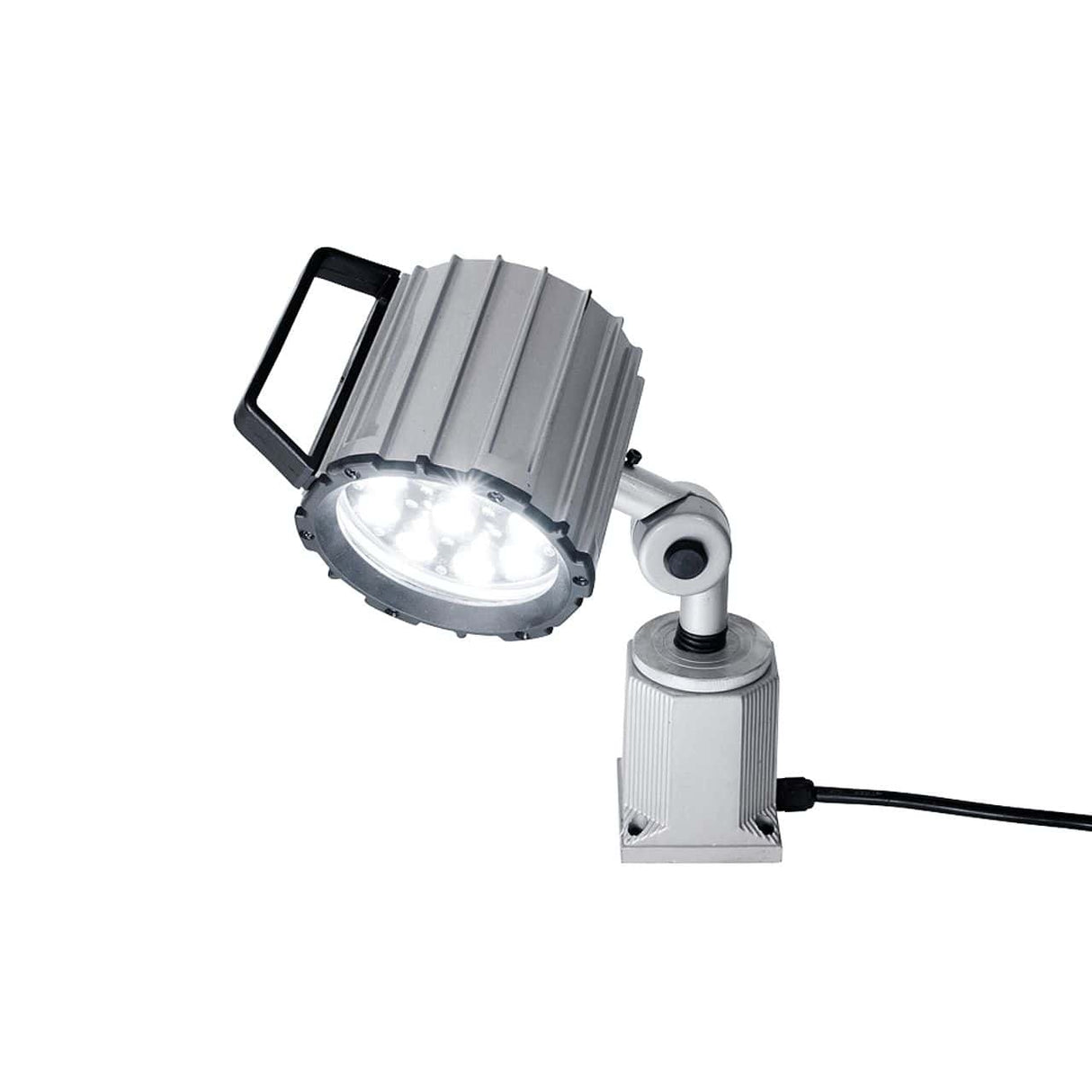 3 LED-Autolichter mit Transformator