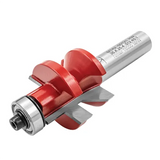Set di frese IGM M142 per giunzione a V maschio/femmina, incastro maschio e femmina - D50,8 x 29,65 t19,05-25,4 L81 S=12 HW