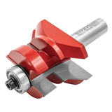 Set di frese IGM M142 per giunzione a V maschio/femmina, incastro maschio e femmina - D50,8 x 29,65 t19,05-25,4 L81 S=12 HW