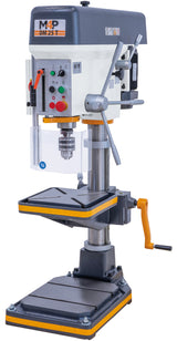 Trapano da banco DM 25 T / 400 V - vista destra
